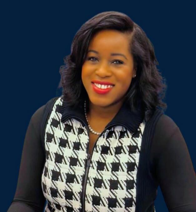 A photo of Representative Aicha Davis